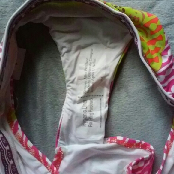 Trina Turk Seychelles bikini NWT - Picture 7 of 7